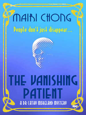 cover image of The Vanishing Patient